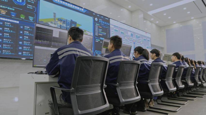 數(shù)智賦能，安全護(hù)航 湖北省5G+工業(yè)互聯(lián)網(wǎng)十大標(biāo)桿應(yīng)用案例驅(qū)動(dòng)“中國純堿第一股”新時(shí)代蝶變